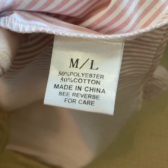 Two toned button up shirt - Picture 4 of 4